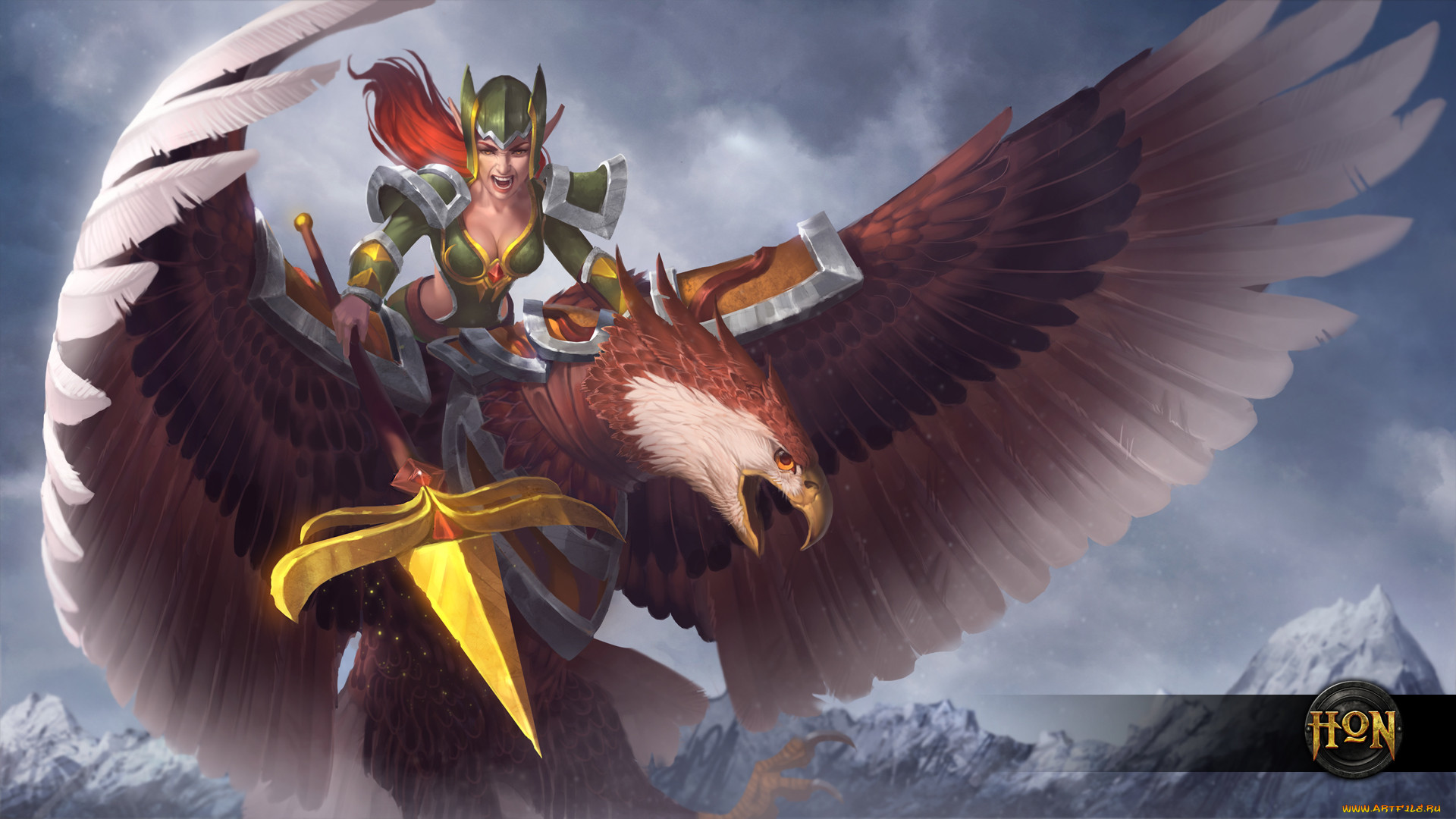  , heroes of newerth, 